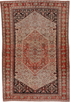 Antique Senne Area Rug (4' x 6')